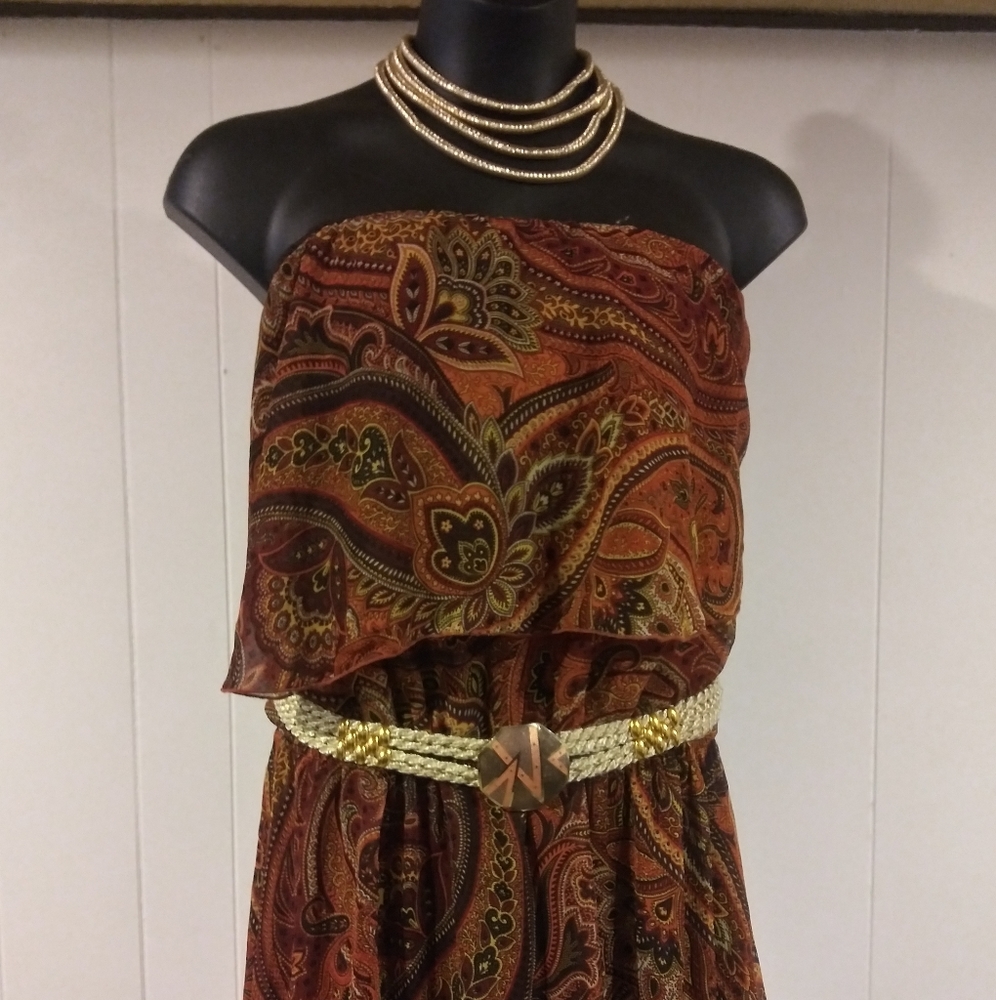 Maxi Dress
